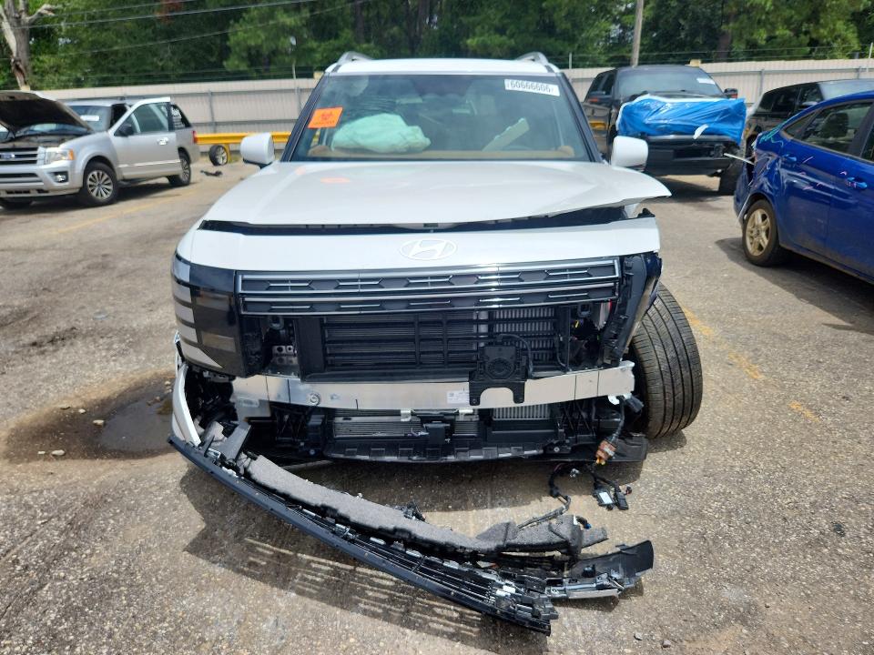 2026 Hyundai Palisade მანქანა იყიდება აუქციონზე, vin: KM8RMESA5TU036726, აუქციონის ნომერი: 60666606