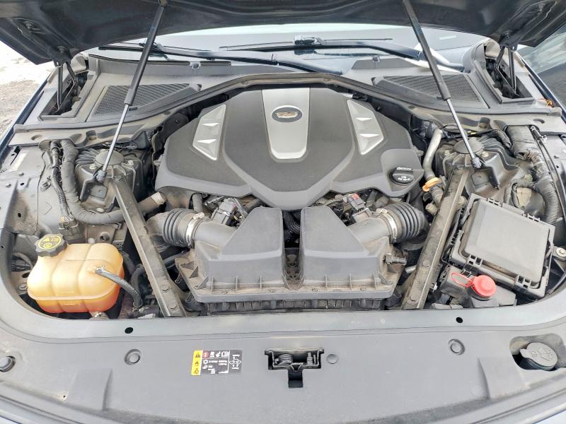 Продажа на аукционе авто 2017 Cadillac Ct6, vin: 1G6KH5R68HU200427, номер лота: 59554836