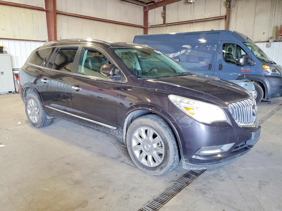 2015 Buick Enclave მანქანა იყიდება აუქციონზე, vin: 5GAKRBKDXFJ119835, აუქციონის ნომერი: 62831916