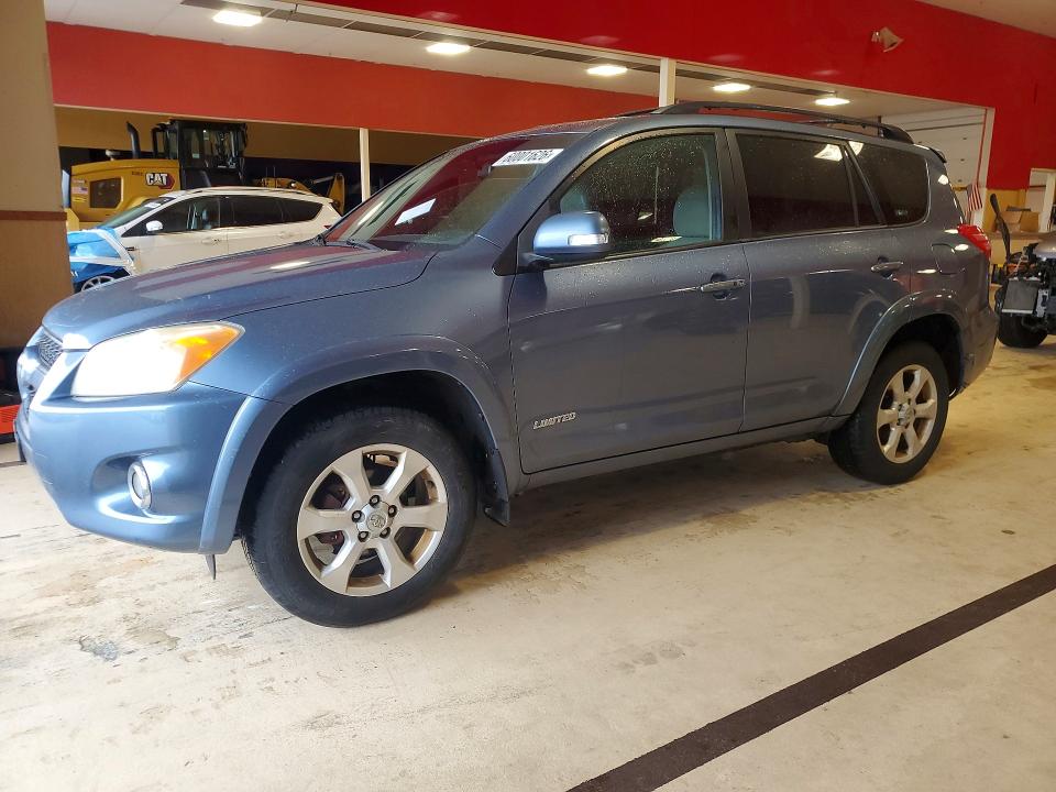 2009 Toyota Rav4 მანქანა იყიდება აუქციონზე, vin: JTMBF31V695011605, აუქციონის ნომერი: 60001626