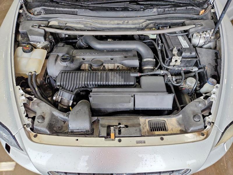 62656246 :رقم المزاد ، YV1MC682X7J010728 vin ، 2007 Volvo C70 مزاد بيع