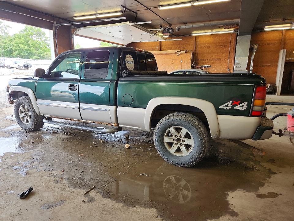 62947206 :رقم المزاد ، 1GTEK19B65Z264935 vin ، 2005 Gmc New Sierra مزاد بيع