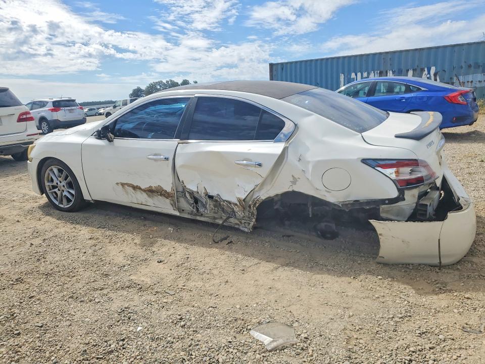 2012 Nissan Maxima მანქანა იყიდება აუქციონზე, vin: 1N4AA5AP0CC829458, აუქციონის ნომერი: 62162566