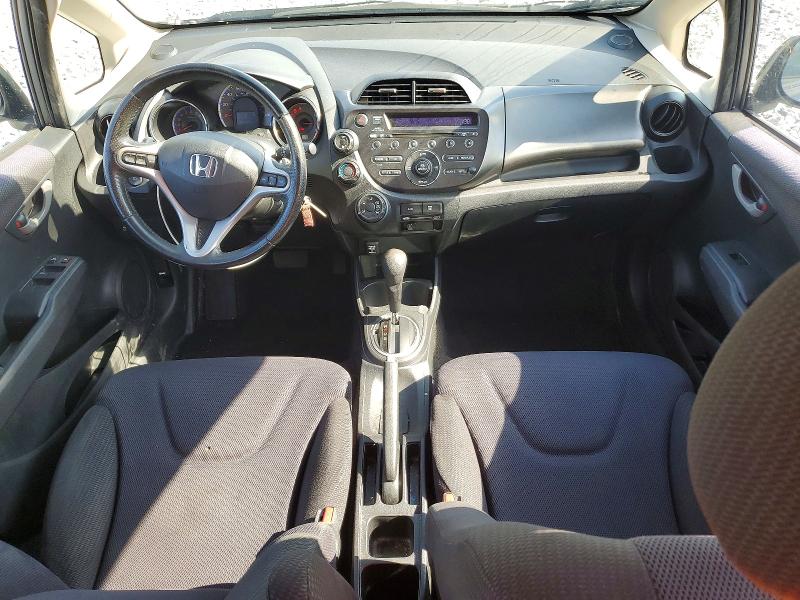 Продаж на аукціоні авто 2013 Honda Fit, vin: JHMGE8H59DC072770, номер лоту: 62644026