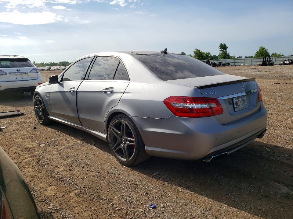 Продажа на аукционе авто 2013 Mercedes-benz E, vin: WDDHF7EB3DA732231, номер лота: 61052086