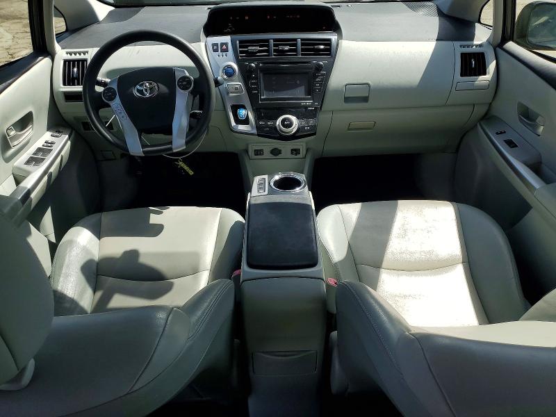 Продажа на аукционе авто 2012 Toyota Prius V, vin: JTDZN3EU8C3128432, номер лота: 59620136