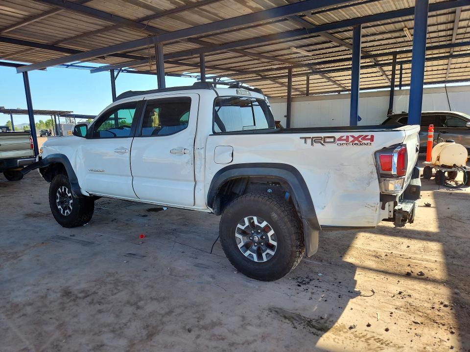 Продажа на аукционе авто 2023 Toyota Tacoma, vin: 3TMCZ5ANXPM612319, номер лота: 62876816