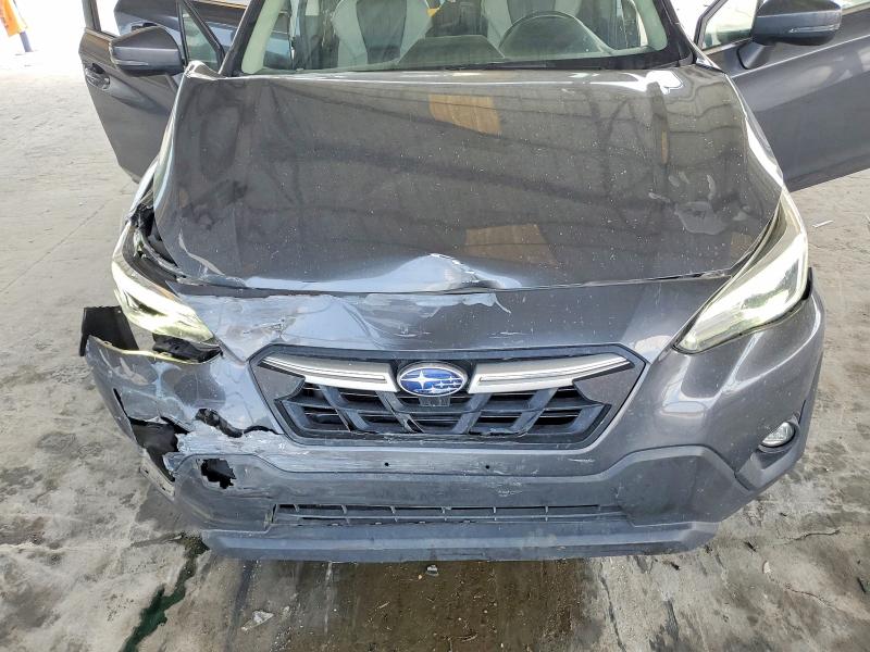 62921896 :رقم المزاد ، JF2GTHNC3M8389619 vin ، 2021 Subaru Crosstrek مزاد بيع