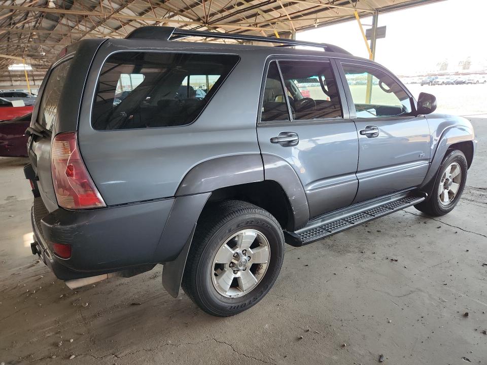 2005 Toyota 4runner მანქანა იყიდება აუქციონზე, vin: JTEZU14R050052838, აუქციონის ნომერი: 61133256