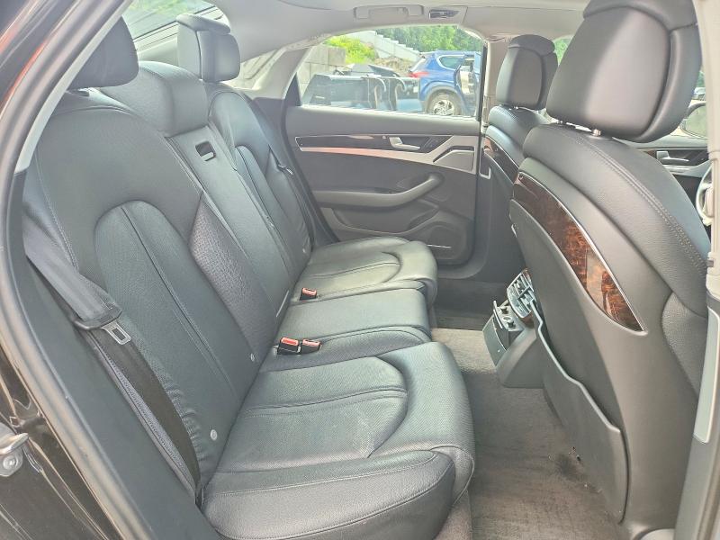 Продажа на аукционе авто 2015 Audi A8, vin: WAUJGAFD0FN008950, номер лота: 60431566