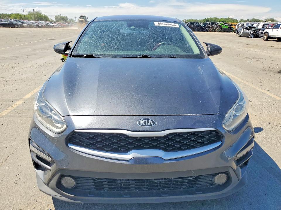 Продажа на аукционе авто 2020 Kia Forte, vin: 3KPF24AD0LE213619, номер лота: 60969496