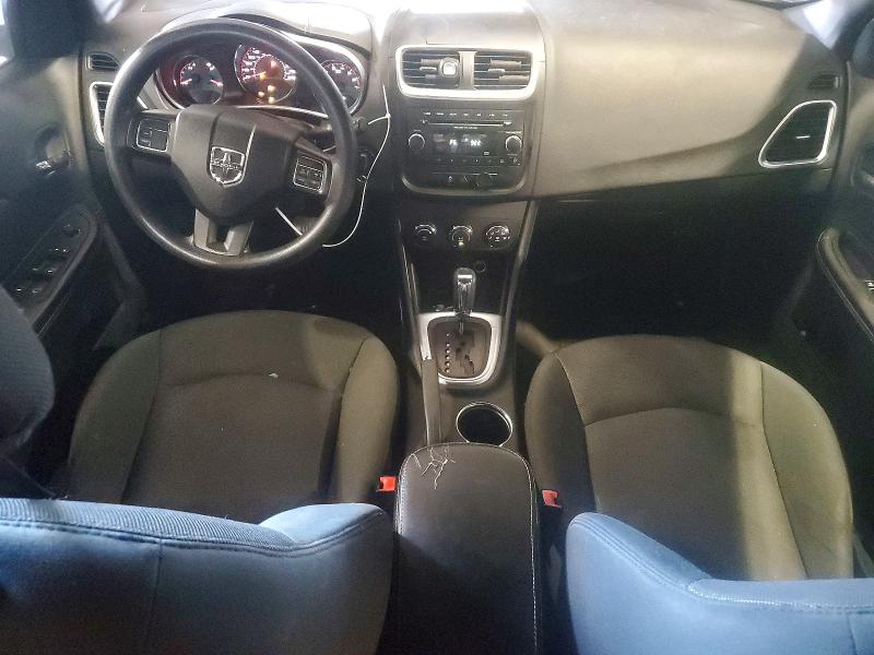59913516 :رقم المزاد ، 1C3CDZAB7CN171605 vin ، 2012 Dodge Avenger مزاد بيع