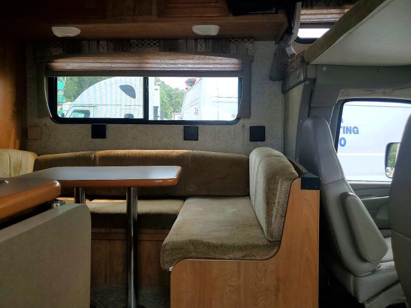 2007 Chevrolet Express მანქანა იყიდება აუქციონზე, vin: 1GBJG31U171183551, აუქციონის ნომერი: 61150956