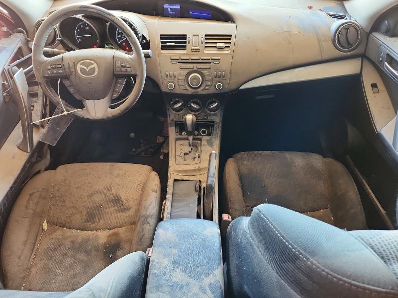 62423466 :رقم المزاد ، JM1BL1L55C1508556 vin ، 2012 Mazda 3 مزاد بيع