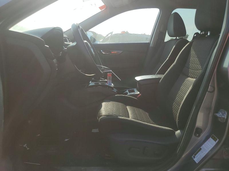 60815406 :رقم المزاد ، KNMAT2MV4JP608299 vin ، 2018 Nissan Rogue مزاد بيع