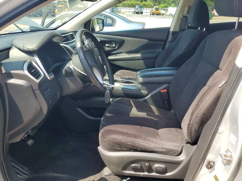 Продажа на аукционе авто 2018 Nissan Murano, vin: 5N1AZ2MH1JN135333, номер лота: 60030036