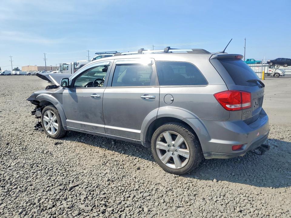 Aukcja sprzedaży 2013 Dodge Journey, vin: 3C4PDDFG4DT736687, numer aukcji: 63320546