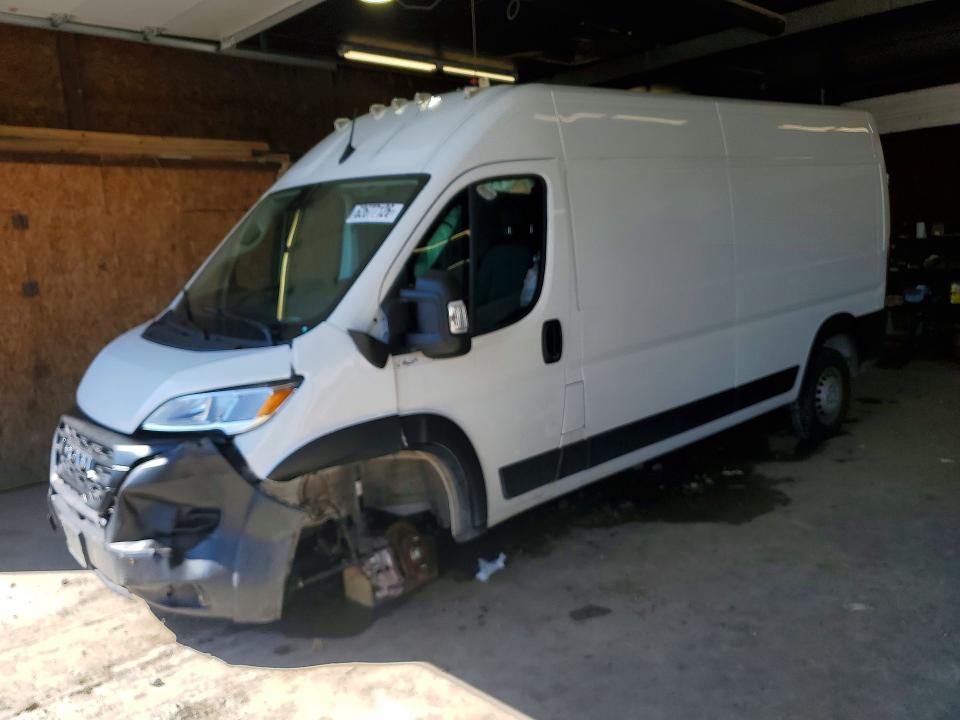 Продаж на аукціоні авто 2025 Ram Promaster 2500, vin: 3C6LRVDG3SE522226, номер лоту: 62677126