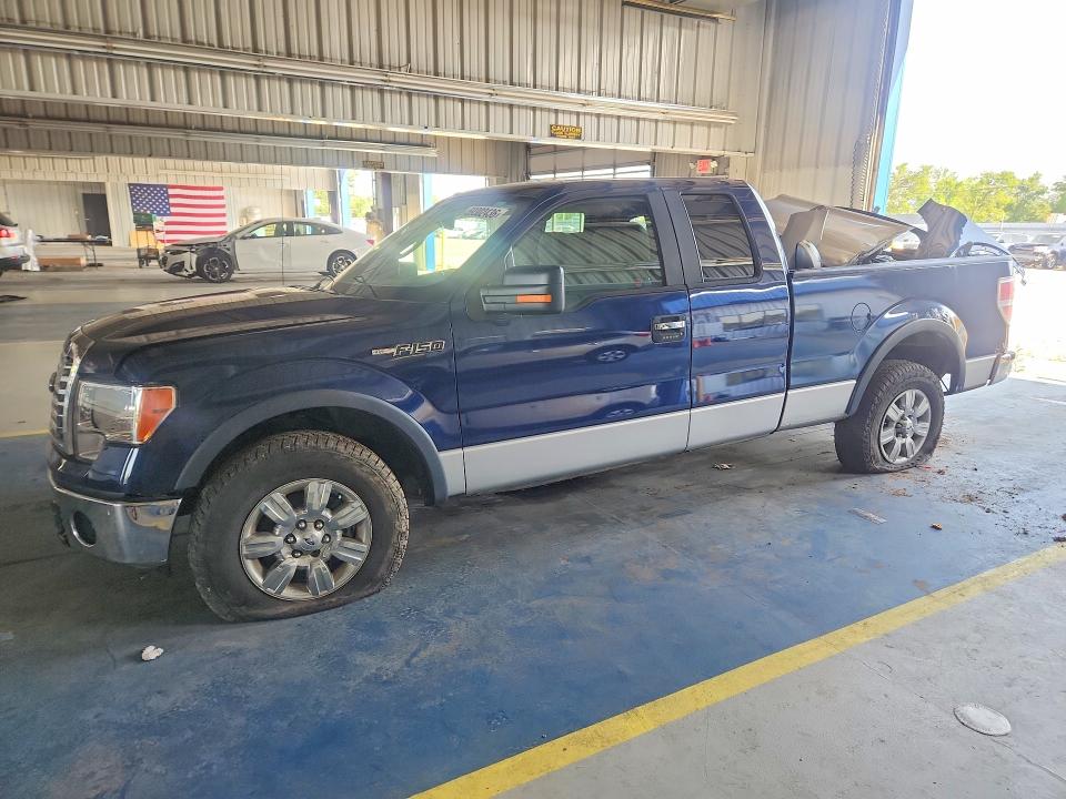 Продажа на аукционе авто 2011 Ford F150, vin: 1FTFX1EF7BFB35081, номер лота: 59302436
