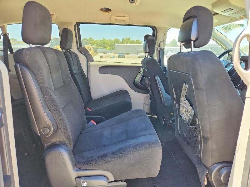 62886066 :رقم المزاد ، 2C4RDGCG7DR655023 vin ، 2013 Dodge Grand Caravan مزاد بيع