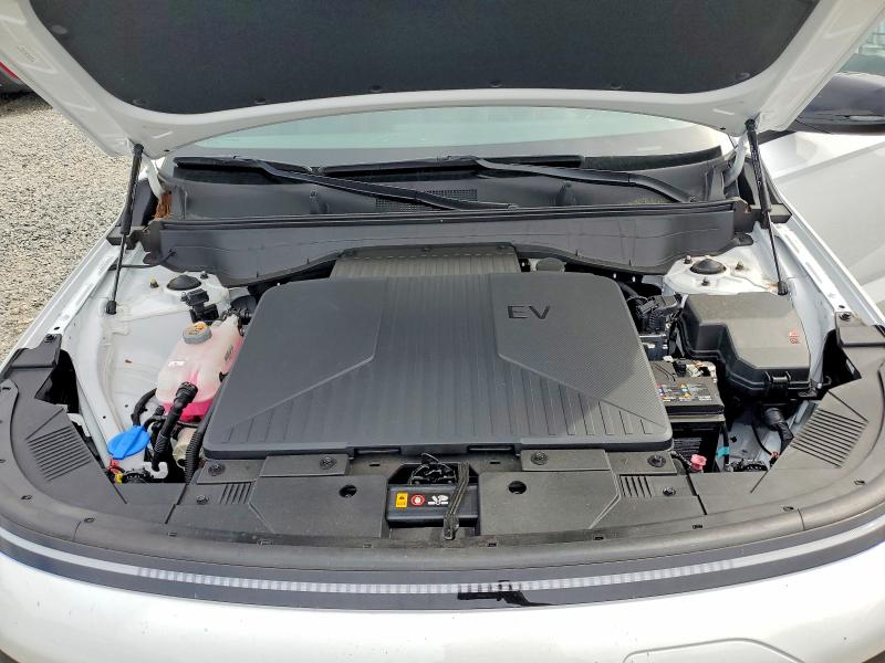 61242366 :رقم المزاد ، KM8HA3A68SU031752 vin ، 2025 Hyundai Kona مزاد بيع