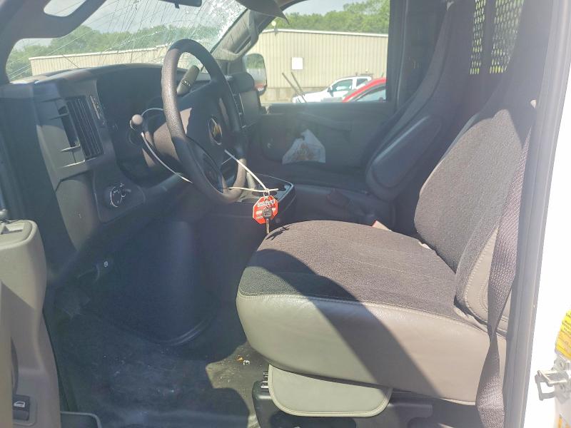 Продажа на аукционе авто 2025 Chevrolet Express G2500, vin: 1GCWGAFP5S1255577, номер лота: 60076846