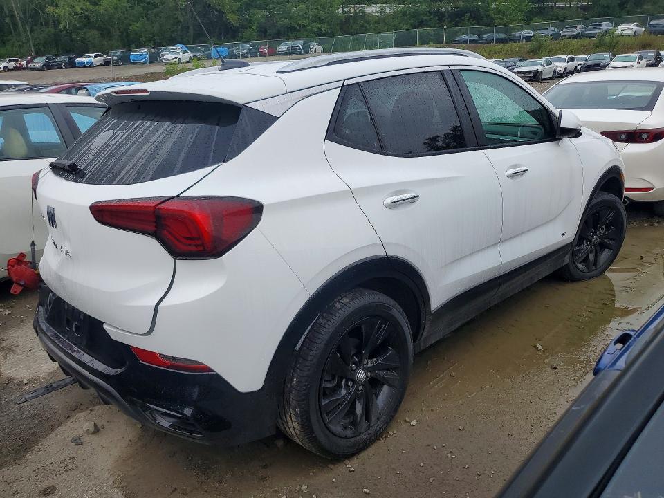 Продаж на аукціоні авто 2025 Buick Encore Gx, vin: KL4AMESL2SB020555, номер лоту: 58977186