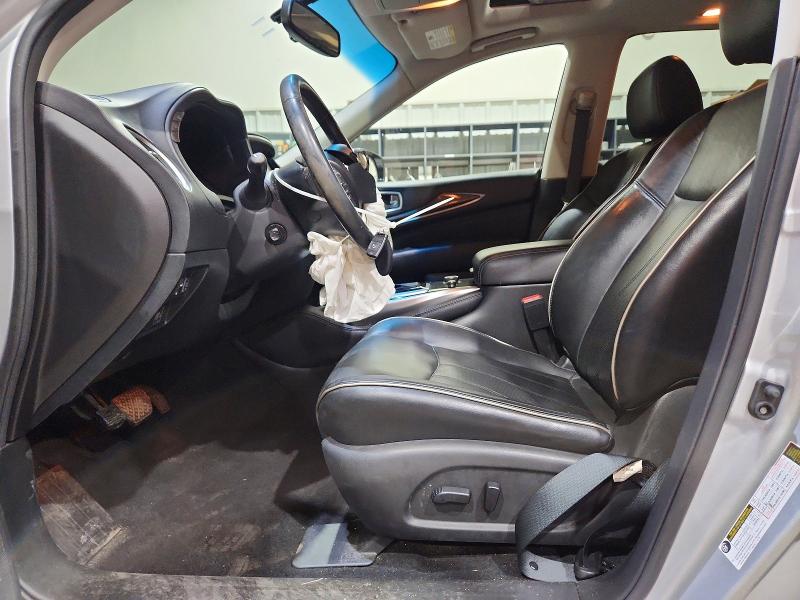 Продаж на аукціоні авто 2016 Infiniti Qx60, vin: 5N1AL0MM3GC518584, номер лоту: 60649656