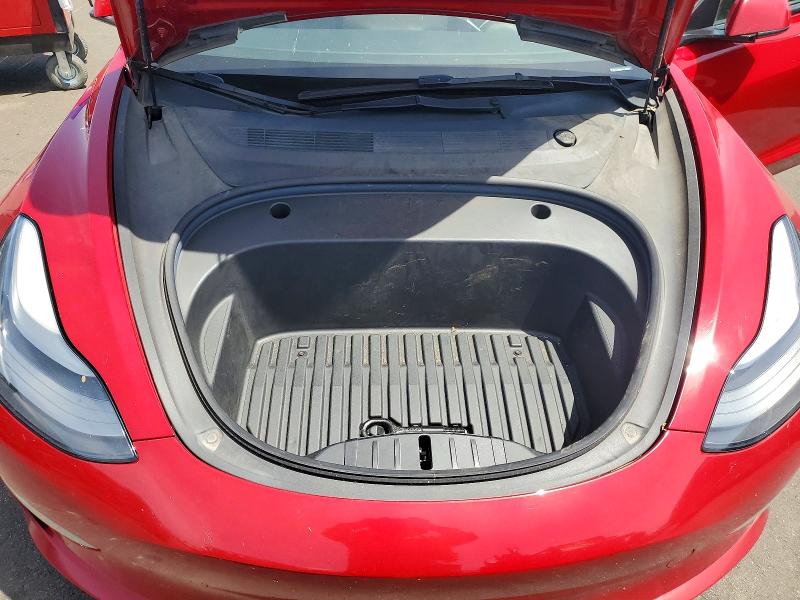 62491926 :رقم المزاد ، 5YJ3E1EB5MF089859 vin ، 2021 Tesla Model 3 مزاد بيع