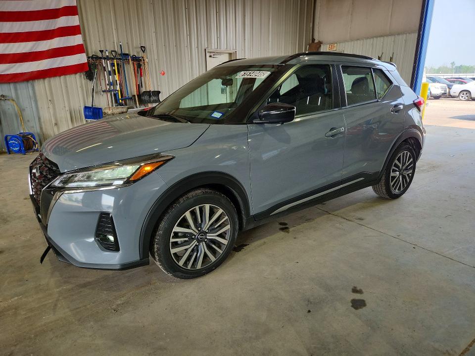 Продажа на аукционе авто 2024 Nissan Kicks, vin: 3N1CP5DV6RL515695, номер лота: 61514046