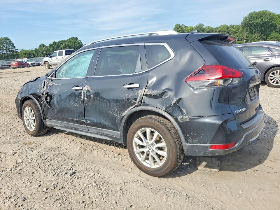 Продаж на аукціоні авто 2019 Nissan Rogue, vin: KNMAT2MV4KP523772, номер лоту: 61923056