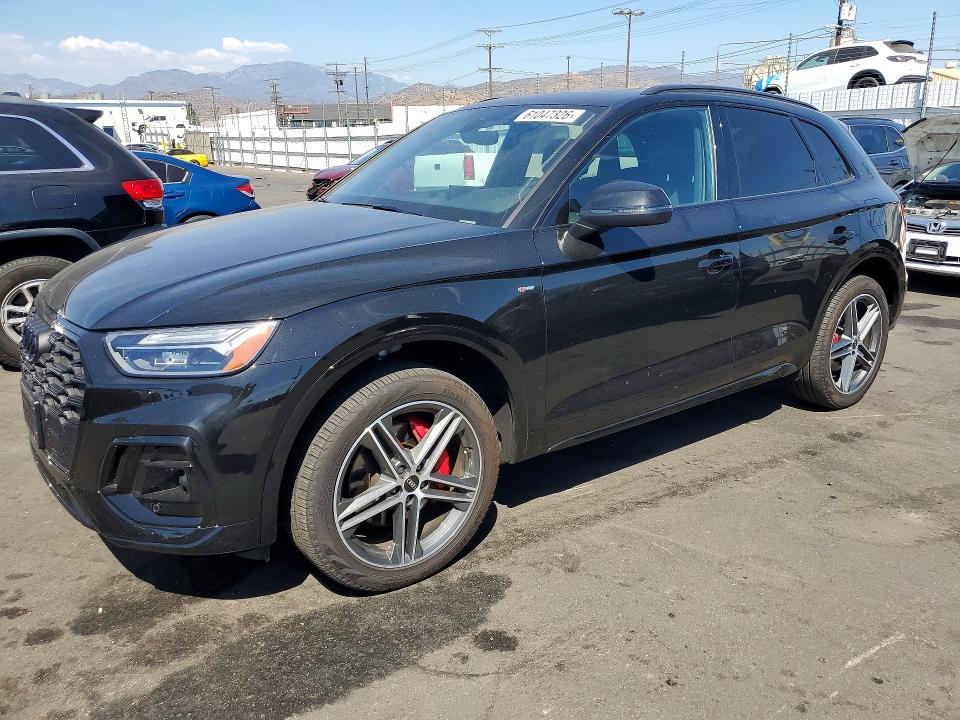 Aukcja sprzedaży 2025 Audi Q5 E, vin: WA1E2AFY5S2062904, numer aukcji: 61047326