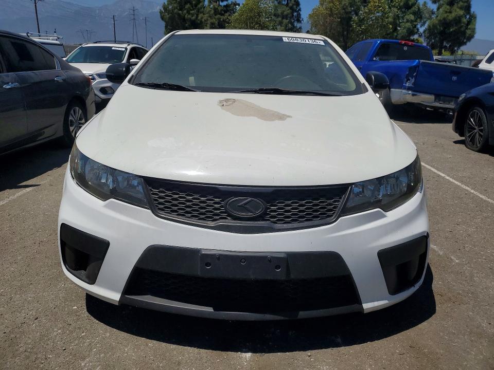 Aukcja sprzedaży 2012 Kia Forte, vin: KNAFU6A2XC5569945, numer aukcji: 60830136