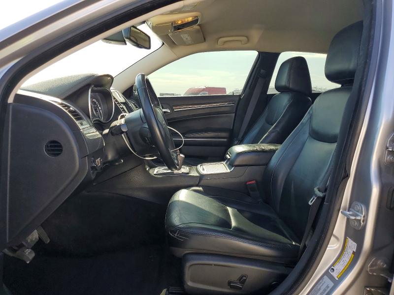 Auction sale of the 2015 Chrysler 300, vin: 2C3CCAAG3FH792160, lot number: 61175396