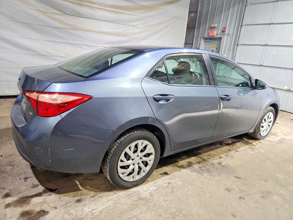 Продаж на аукціоні авто 2019 Toyota Corolla, vin: 5YFBURHE4KP940506, номер лоту: 61348916
