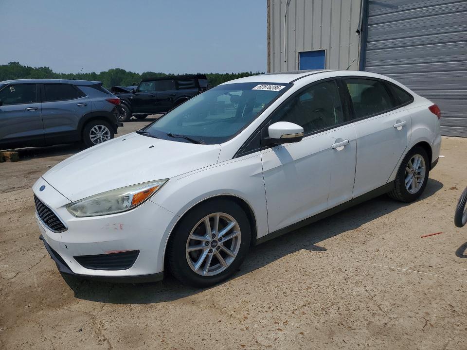 Aukcja sprzedaży 2016 Ford Focus, vin: 1FADP3F26GL327654, numer aukcji: 62876286