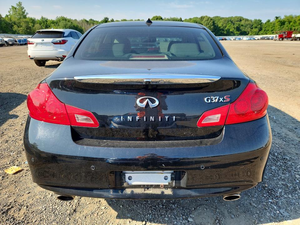 Продаж на аукціоні авто 2012 Infiniti G37 Sedan, vin: JN1CV6AR9CM679569, номер лоту: 60838446