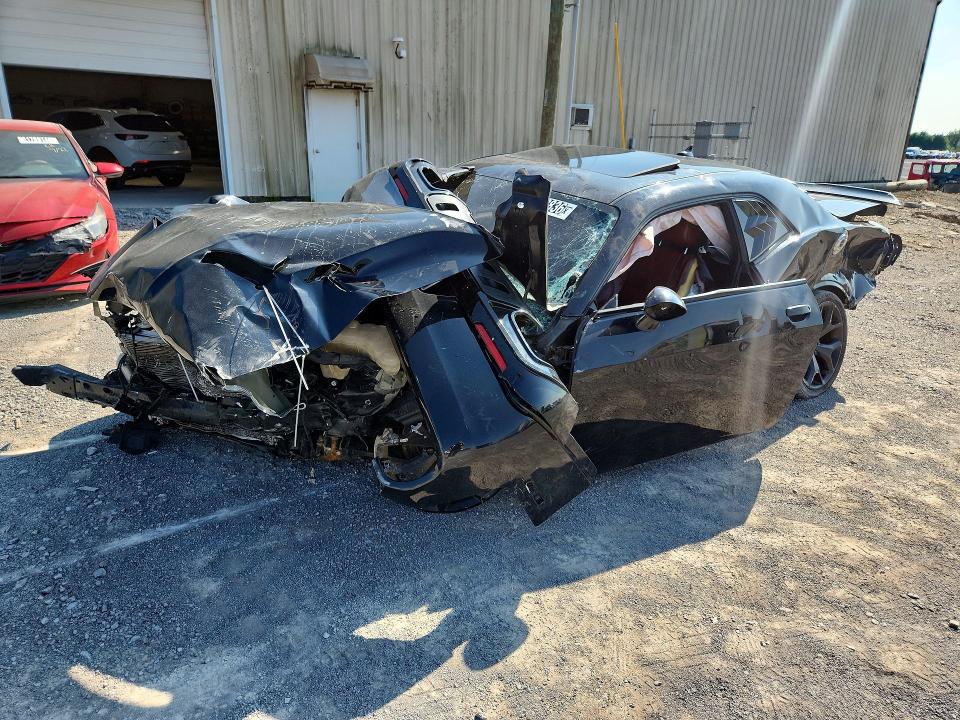 Aukcja sprzedaży 2016 Dodge Challenger, vin: 2C3CDZBT3GH101573, numer aukcji: 61808836