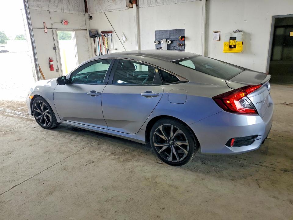 Aukcja sprzedaży 2019 Honda Civic, vin: 2HGFC2F82KH522896, numer aukcji: 60299836