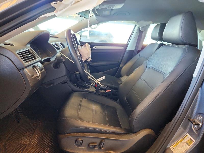 Продажа на аукционе авто 2014 Volkswagen Passat, vin: 1VWAT7A35EC098829, номер лота: 62721986