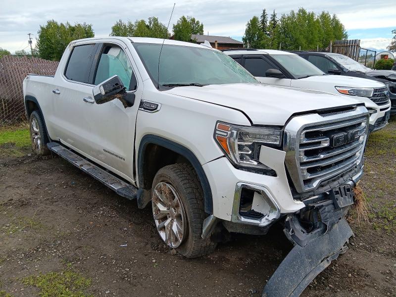 Aukcja sprzedaży 2019 Gmc Sierra, vin: 3GTU9DED0KG280754, numer aukcji: 60529786