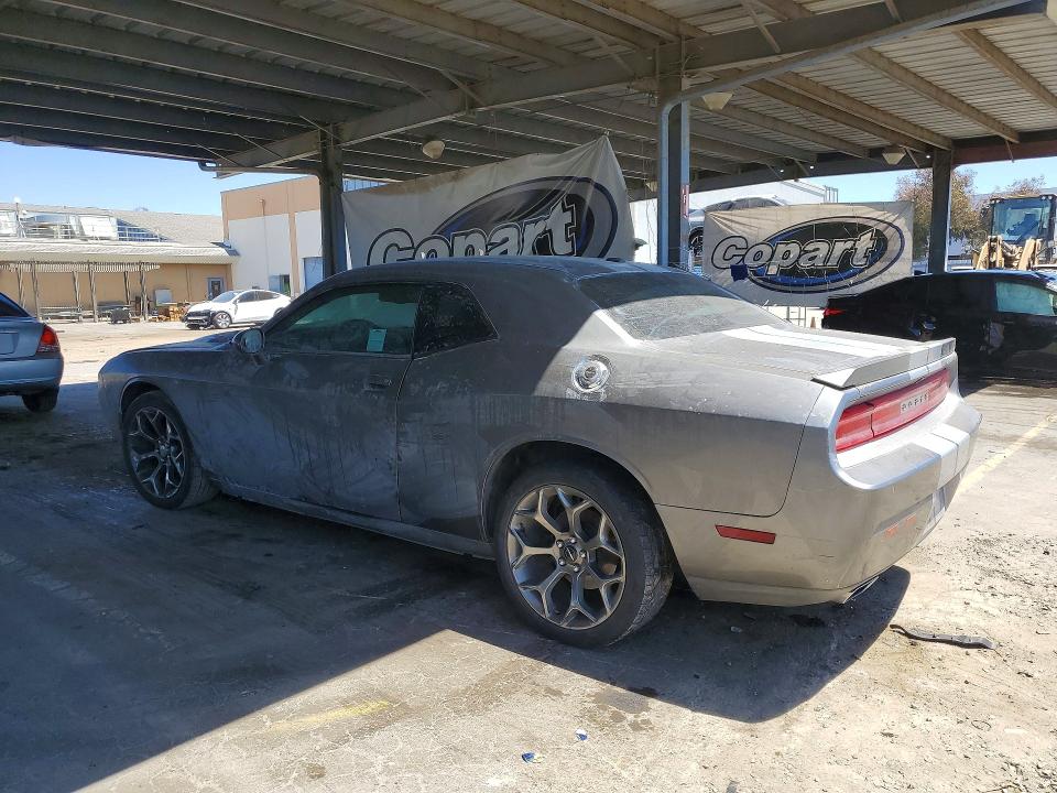 62947246 :رقم المزاد ، 2C3CDYAG9CH194074 vin ، 2012 Dodge Challenger مزاد بيع