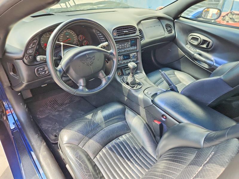 Продаж на аукціоні авто 2000 Chevrolet Corvette, vin: 1G1YY22G5Y5126637, номер лоту: 60845706