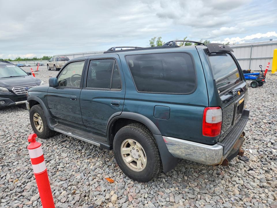 Aukcja sprzedaży 1997 Toyota 4runner, vin: JT3HN86R7V0124397, numer aukcji: 62129456