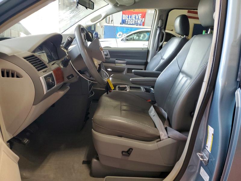 62426886 :رقم المزاد ، 2A8HR54P08R839203 vin ، 2008 Chrysler Town & Country مزاد بيع