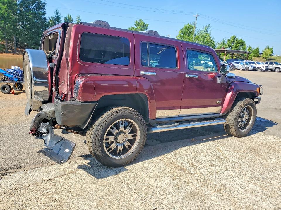Продаж на аукціоні авто 2008 Hummer H3, vin: 5GTEN13L588179189, номер лоту: 59676116