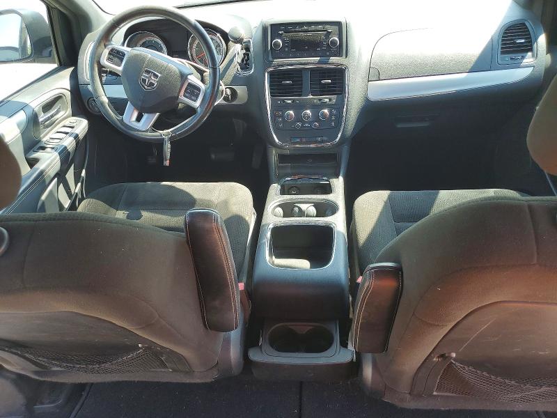 60565116 :رقم المزاد ، 2C4RDGCG8FR746627 vin ، 2015 Dodge Grand Caravan مزاد بيع