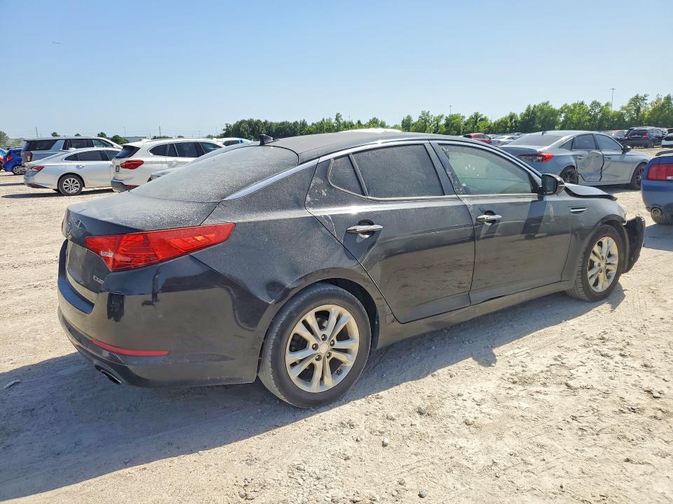 Aukcja sprzedaży 2012 Kia Optima, vin: 5XXGN4A75CG075511, numer aukcji: 62145536