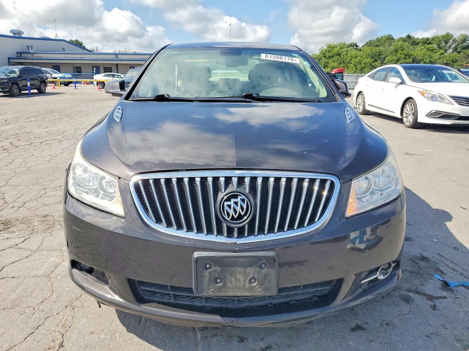 Продажа на аукционе авто 2013 Buick Lacrosse, vin: 1G4GC5E34DF214705, номер лота: 61598176