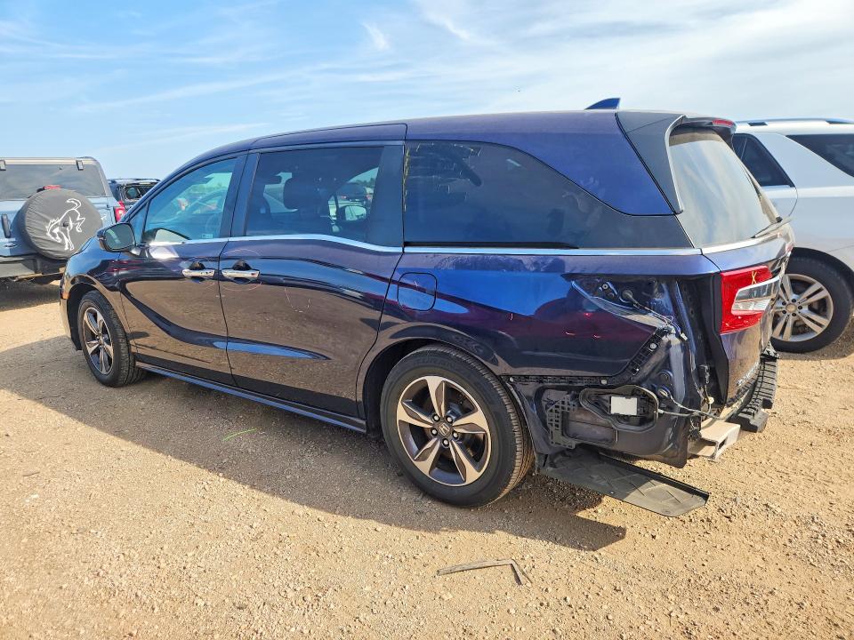 Aukcja sprzedaży 2019 Honda Odyssey, vin: 5FNRL6H81KB043410, numer aukcji: 62928716